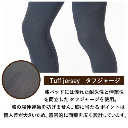 チェストジップ フルスーツ