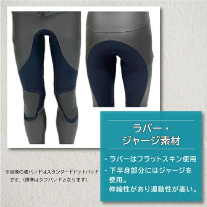 ロングジョン＆ロングタッパー SET