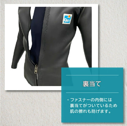 ロングジョン＆ロングタッパー SET