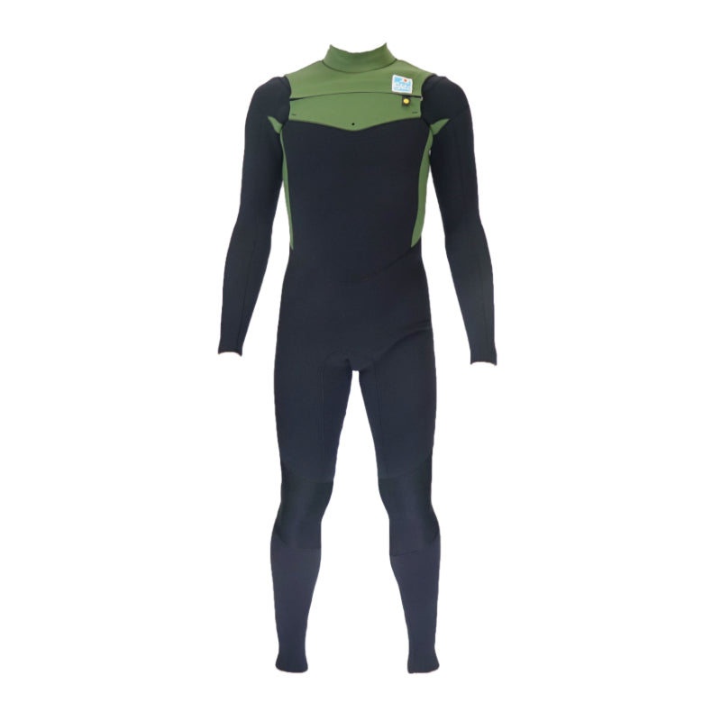 フルスーツ チェストジップ ジャーフル 日本製 ウェットスーツ Wetsuits Japan