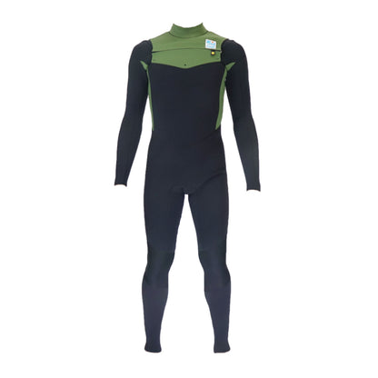 フルスーツ チェストジップ ジャーフル 日本製 ウェットスーツ Wetsuits Japan