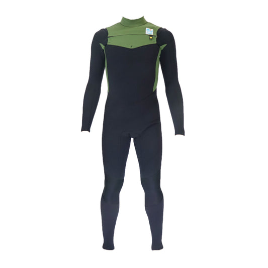 フルスーツ チェストジップ ジャーフル 日本製 ウェットスーツ Wetsuits Japan