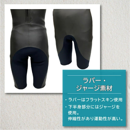 ショートジョン