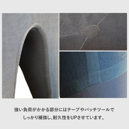 クロスジップ フルスーツ