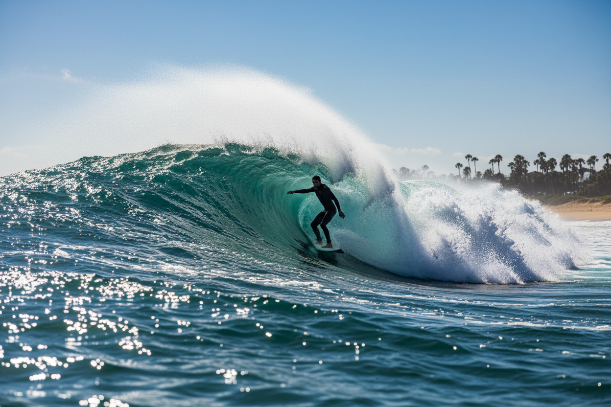 Wetsuits Japan Hero Banner - Daytime